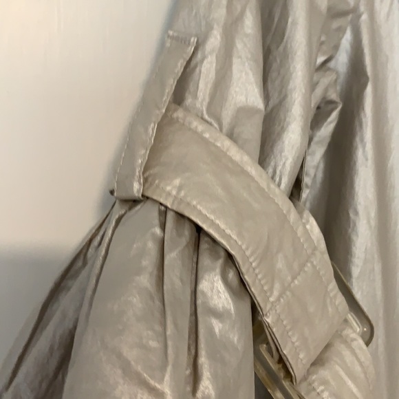 Tribal Cream Shimmer Jacket - Picture 7 of 10